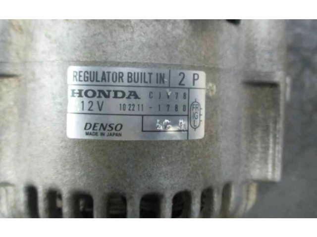 Генератор 1022111780   Honda HR-V      