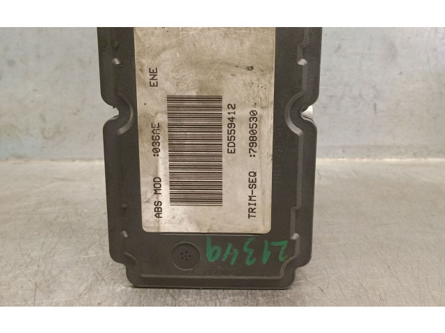 Блок АБС P04877036AE, 6000627413   Jeep  Compass   -  года