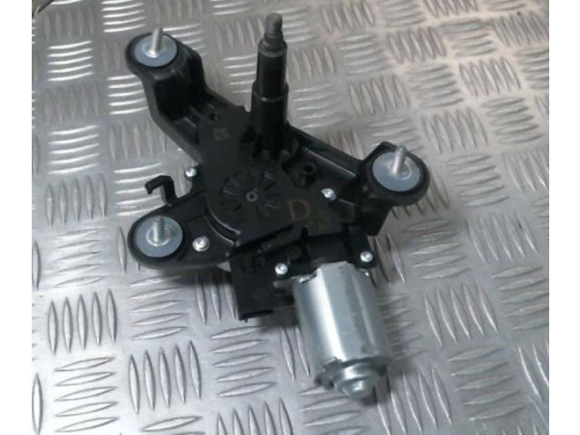 Моторчик заднего дворника Citroen C3 Aircross