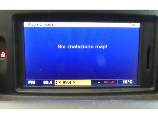 Дисплей    259156432R, IMPRK1343044   Renault Clio III