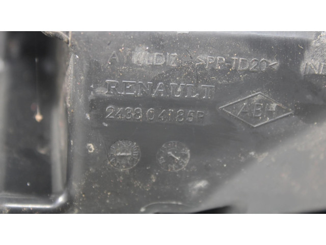 Pojistková skříňka Řídící jednotka BSM 243804185R Renault Clio IV 2016