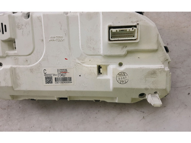 Панель приборов 8100C535 Mitsubishi Outlander