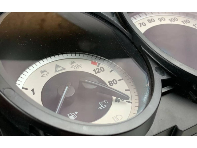 Панель приборов A2189007004 Mercedes-Benz CLS C218 X218