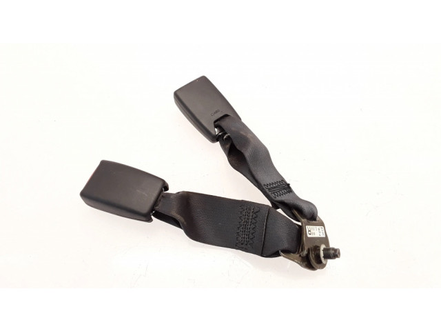 Задняя поясная пряжка