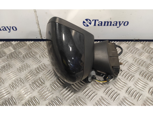 Зеркало электрическое        Opel Meriva B  2010 - 2016 года   