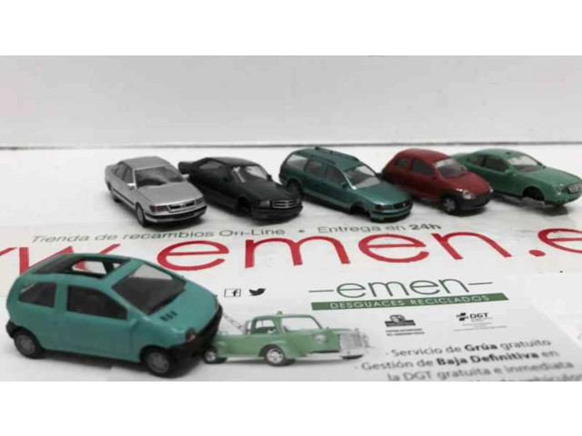 Řídící jednotka 9664661580, MODULOELECTRONICO Peugeot 308 SW 2009