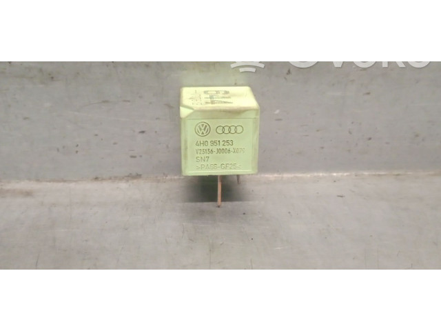 Pojistková skříňka 4H0951253 Volkswagen Caddy 2017