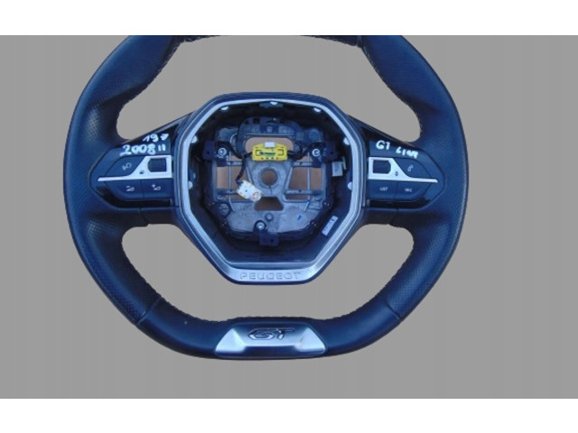 Руль Peugeot 2008 II 2019 - года 98255045ZD