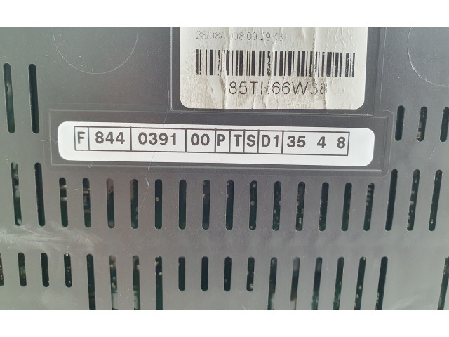 Блок управления АБС 51808548, 85TN66W88 Lancia Delta