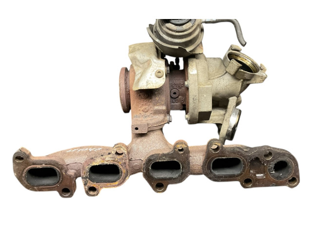 Turbodmychadlo Турбина 04L253016K Seat Toledo IV (NH) cay