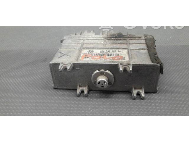 Řídící jednotka 030906027AA Volkswagen Polo III 6N 6N2 6NF 1998