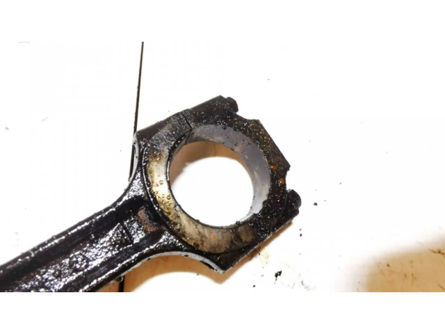  Поршень с шатуном    Fiat Marea для дизельного двигателя 2.4