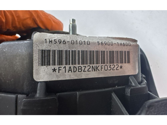 Подушка безопасности водителя 569001H600, 1H59601010   KIA Pro Cee'd I