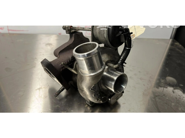 Turbodmychadlo Турбина Renault Modus K9K_772