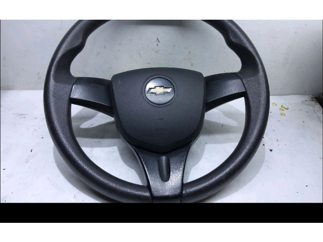 Подушка безопасности водителя 95270663   Chevrolet Spark