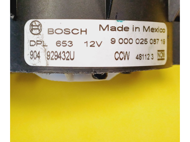 Вентилятор печки 904929432U Jeep Cherokee III KJ