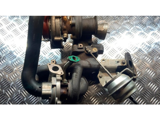 Turbodmychadlo Турбина 31293086, 31293089 Volvo XC60 2.4 D5 D5244T10