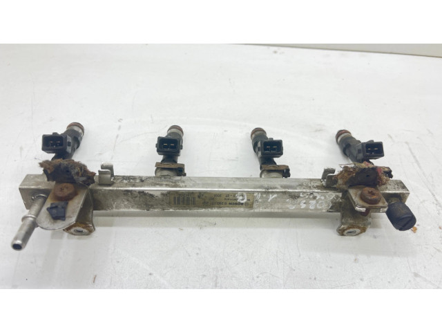 Vstřikovací lišta Opel Corsa C pro naftový motor 1.2