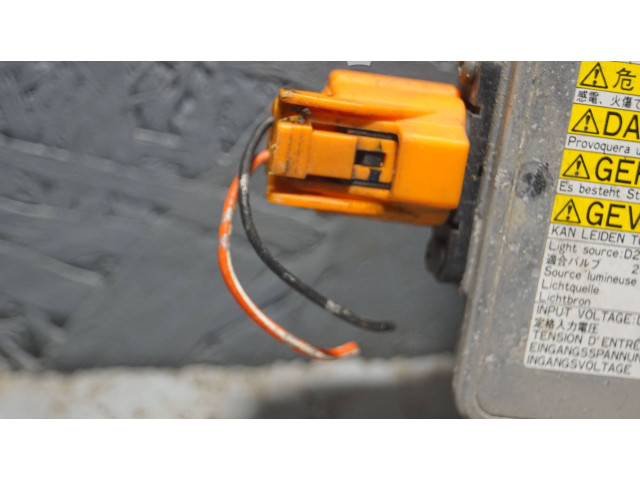 Блок управления Xenon