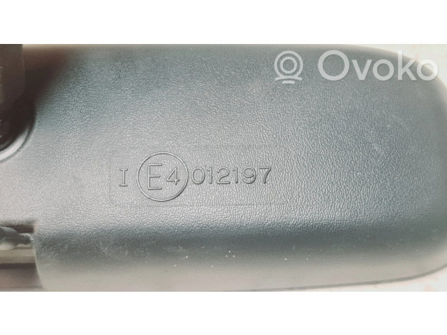 Зеркало заднего вида (в салоне)