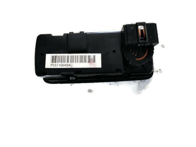 Блок управления климат-контролем P55116949AC, 240KW Jeep Commander