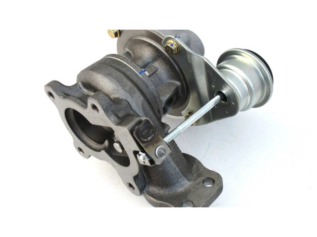 Turbodmychadlo Турбина 54359700001, 54359880009 Ford Fiesta 1.4