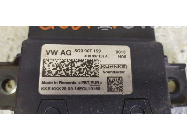 Блок управления 5G0907159 Volkswagen Golf VII