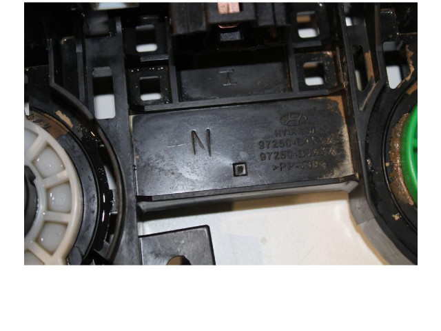 Блок управления климат-контролем 97250-B4XXX   Hyundai i10