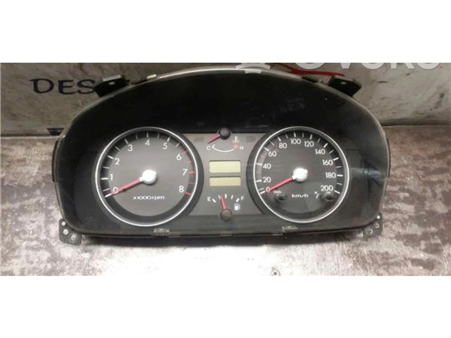 Geschwindigkeitsmesser Cockpit 200387600H, 200387600H   Hyundai Getz       
