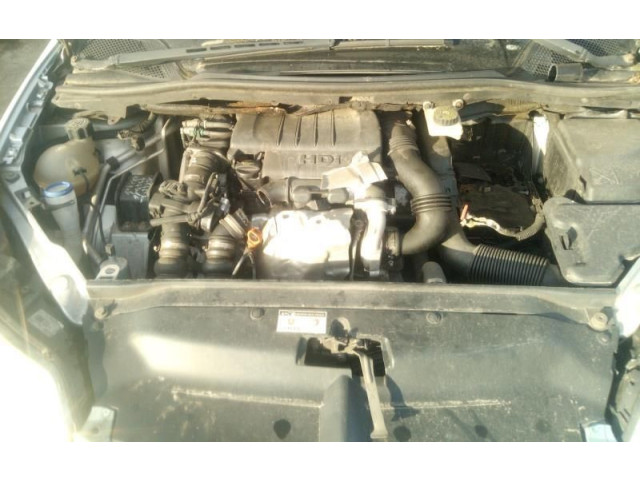 Блок управления АБС 00004541Q1 Citroen C4 I