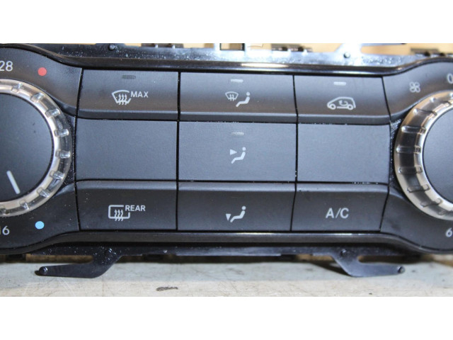 Блок управления климат-контролем A2469008215, 5HB01044508 Mercedes-Benz A W176
