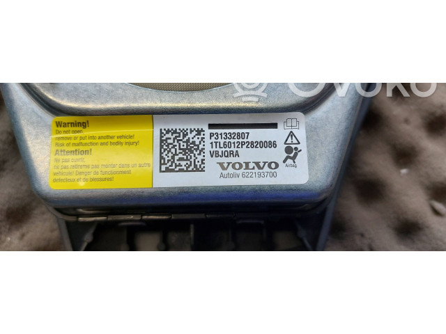 Руль Volvo C30 2010 - 2013 года PV55150060, P31332807