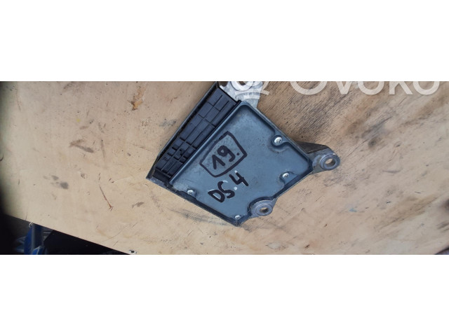 Блок подушек безопасности 9675027180 Citroen DS4