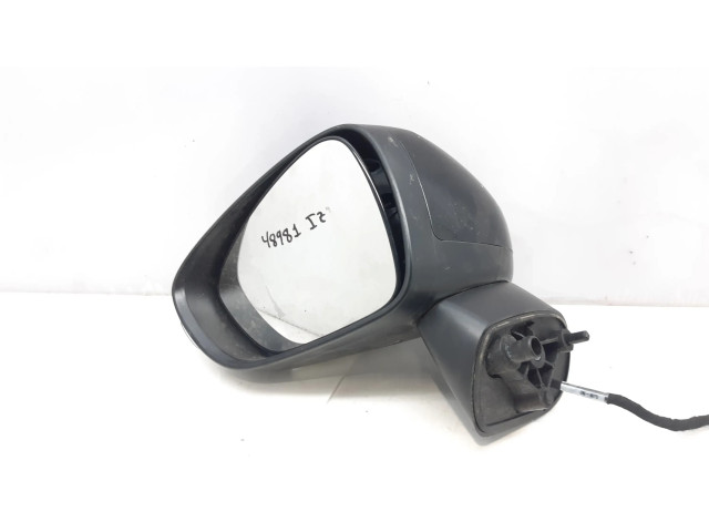 Зеркало электрическое левое Citroen C3 Aircross 2017- года