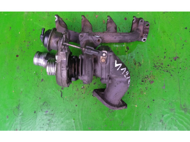 Турбина Нагнетатель Volvo S40, V40           