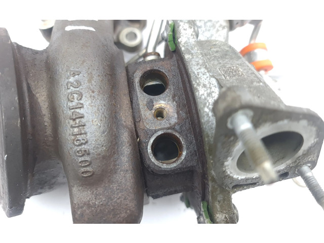 Turbodmychadlo Турбина HX7G6K682CB Ford Kuga III M8MD