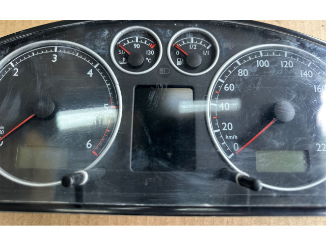 Přístrojová deska Volkswagen Multivan T5 2006 7H5920870L, 11008020718