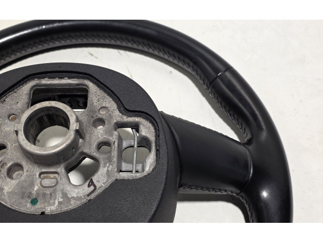 Руль Audi A6 S6 C7 4G  2011 - 2018 года       