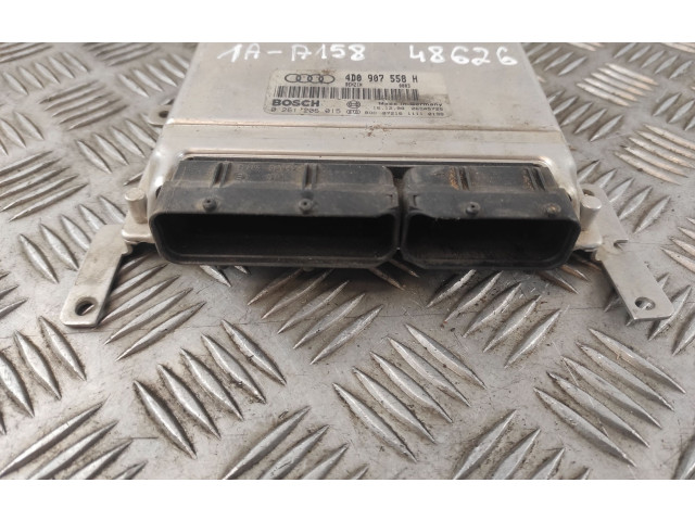 Řídící jednotka 4D0907558H, 4D0907558H Audi A8 S8 D2 4D 2000