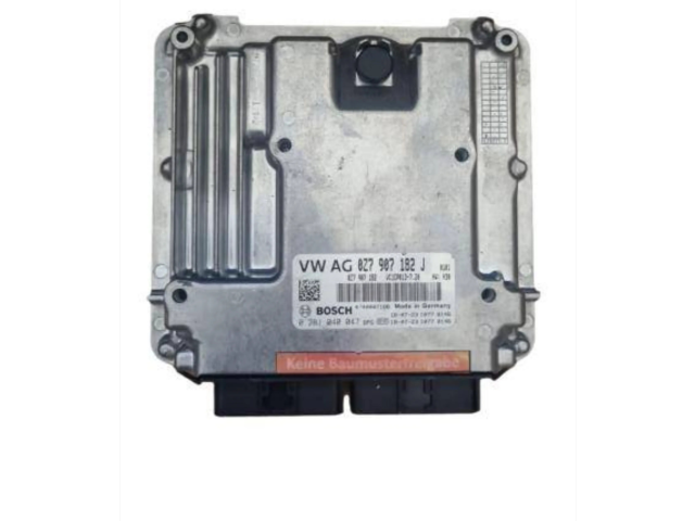 Блок управления двигателем Блок управления 0Z7907182J, 0281010047 Skoda Kodiaq