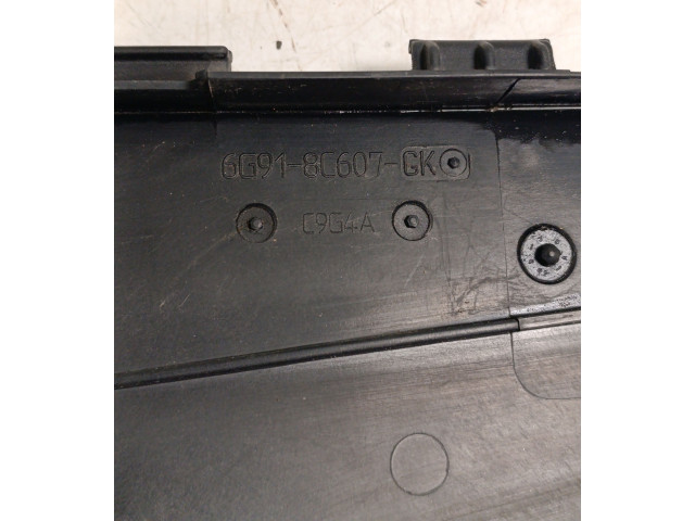 Вентилятор радиатора 6G918C607GK, C9G4A Ford S-MAX