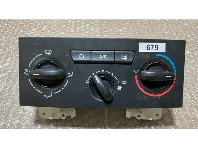 Блок управления климат-контролем H5756 Citroen C4 I