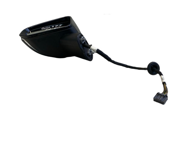 Зеркало электрическое Volvo S60 2018 - года