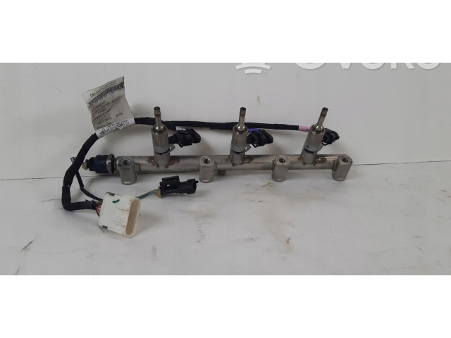 Топливная рампа Maserati Ghibli