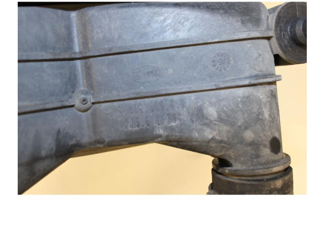 Интеркулер     Fiat Punto (188) 1.2