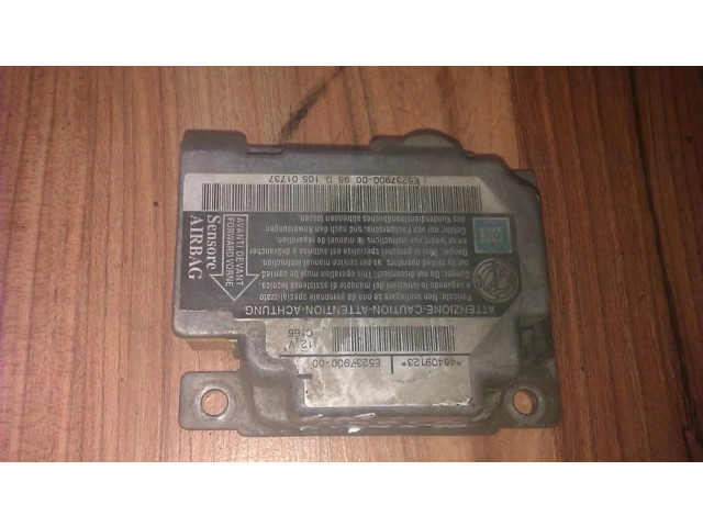 Блок подушек безопасности 46409123, e523790000 Fiat Marea