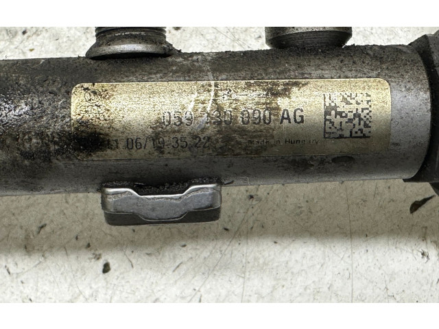 Vstřikovač 059130277AH, 0445115052 Audi A6 S6 C6 4F BPP