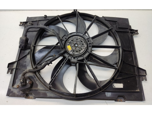 Электрический вентилятор радиаторов