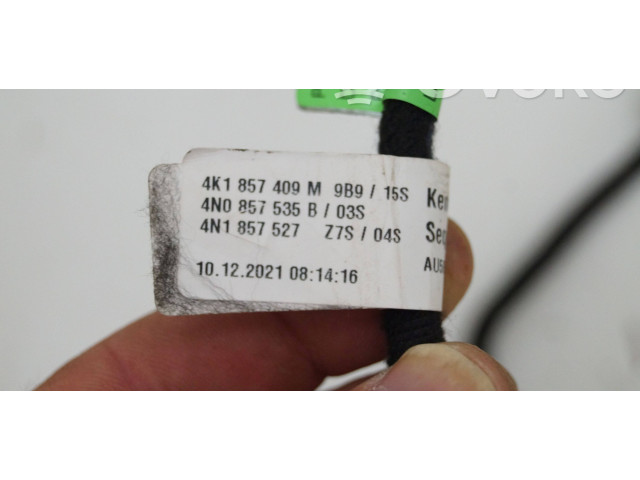 Зеркало электрическое Audi A6 S6 C8 4K 2018 - года