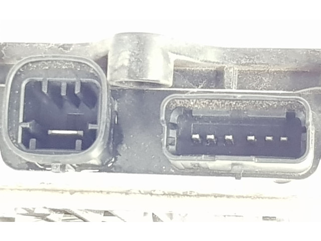 Блок управления 9810858280, 9810858280 Peugeot 2008 I